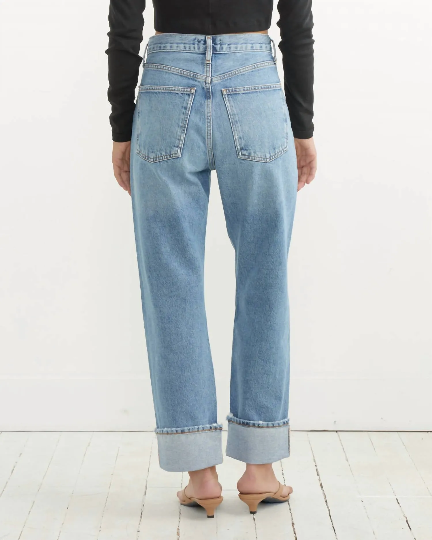 Agolde - Fran Jeans