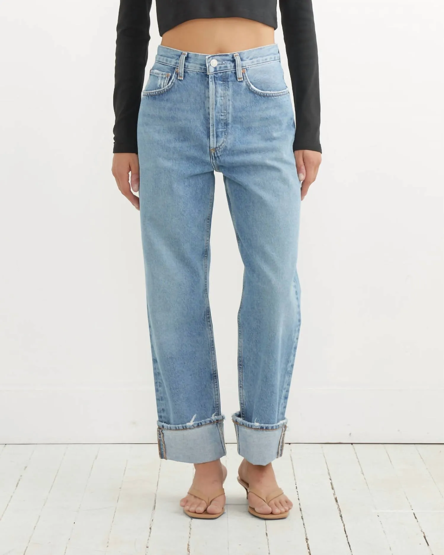 Agolde - Fran Jeans