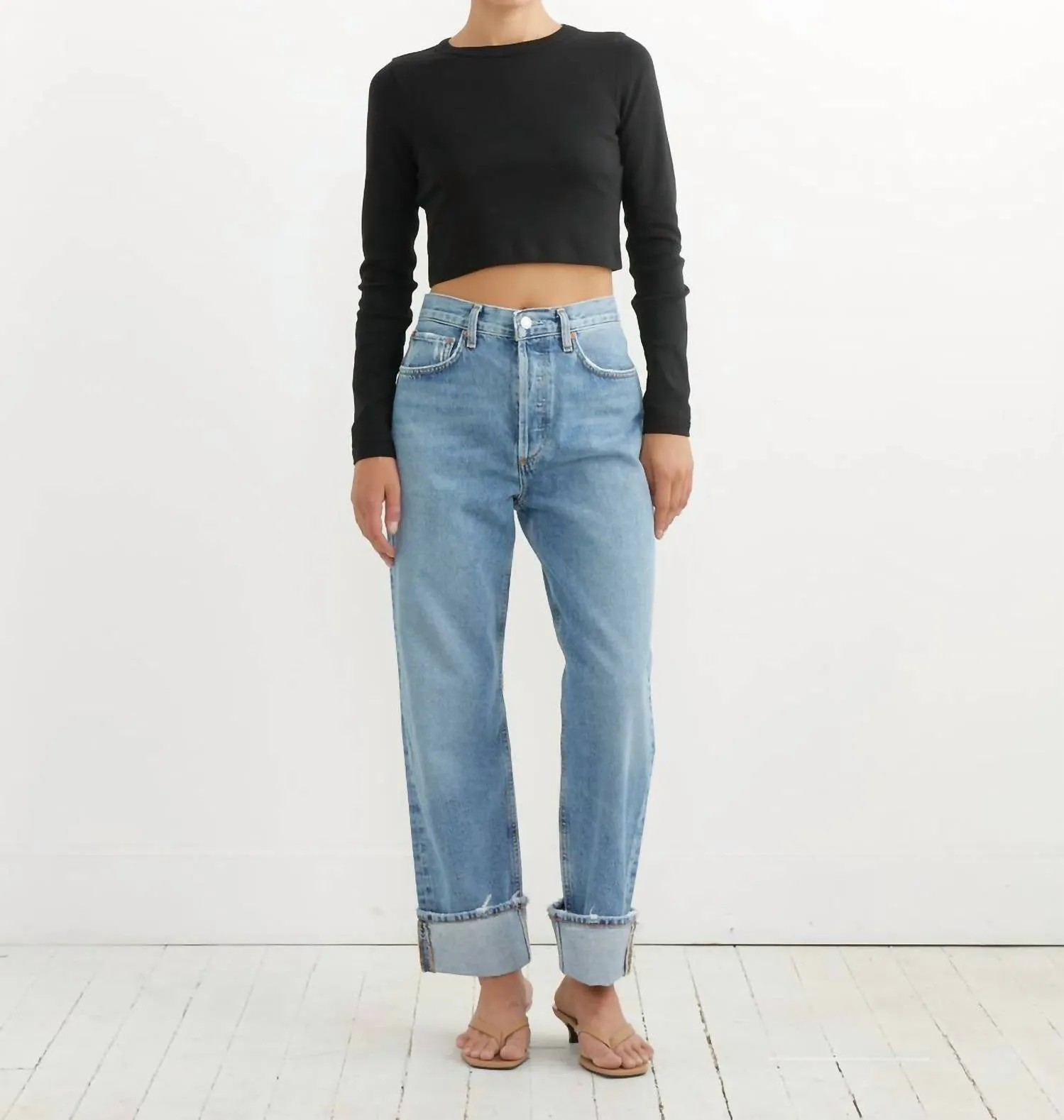 Agolde - Fran Jeans