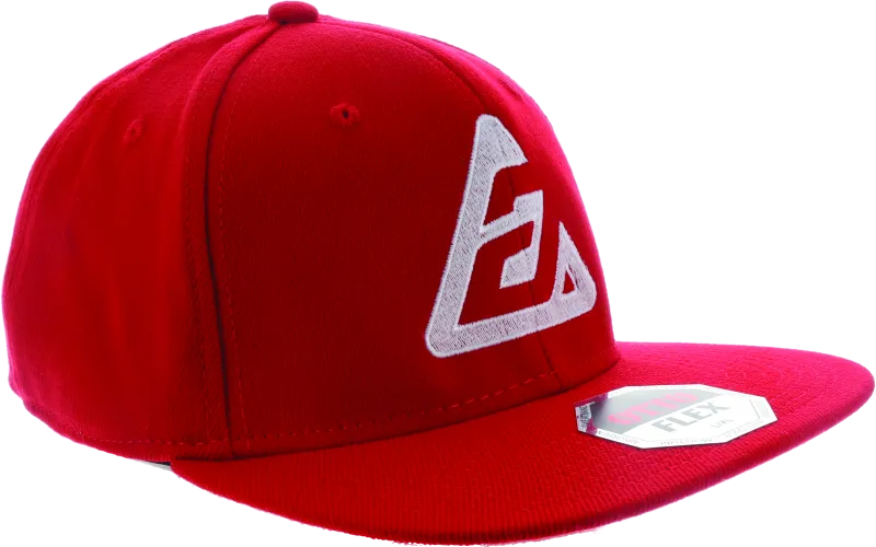 Answer Bold Logo Hat - Red