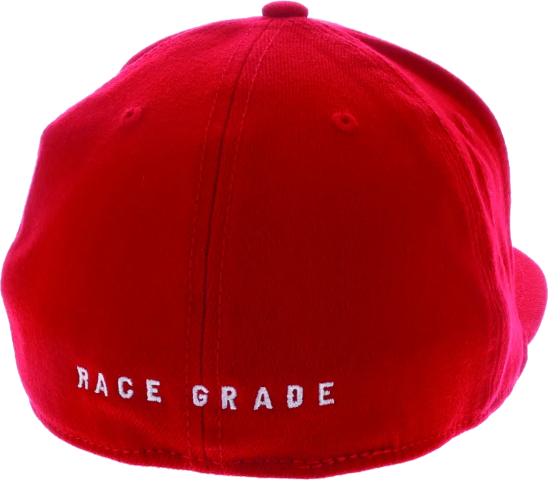 Answer Bold Logo Hat - Red