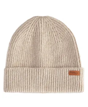Barbour Womens Pendle Beanie LT Trench