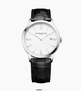 BAUME & MERCIER-Classima 10323

QUARTZ WATCH, DATE DISPLAY - 40 MM M0A10323