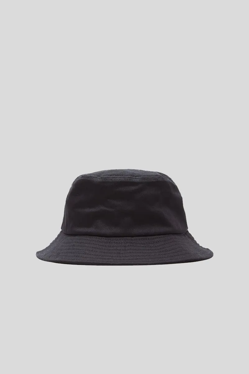 Bold Bucket Hat - Black