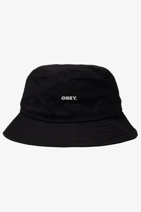 BOLD CENTURY BUCKET HAT