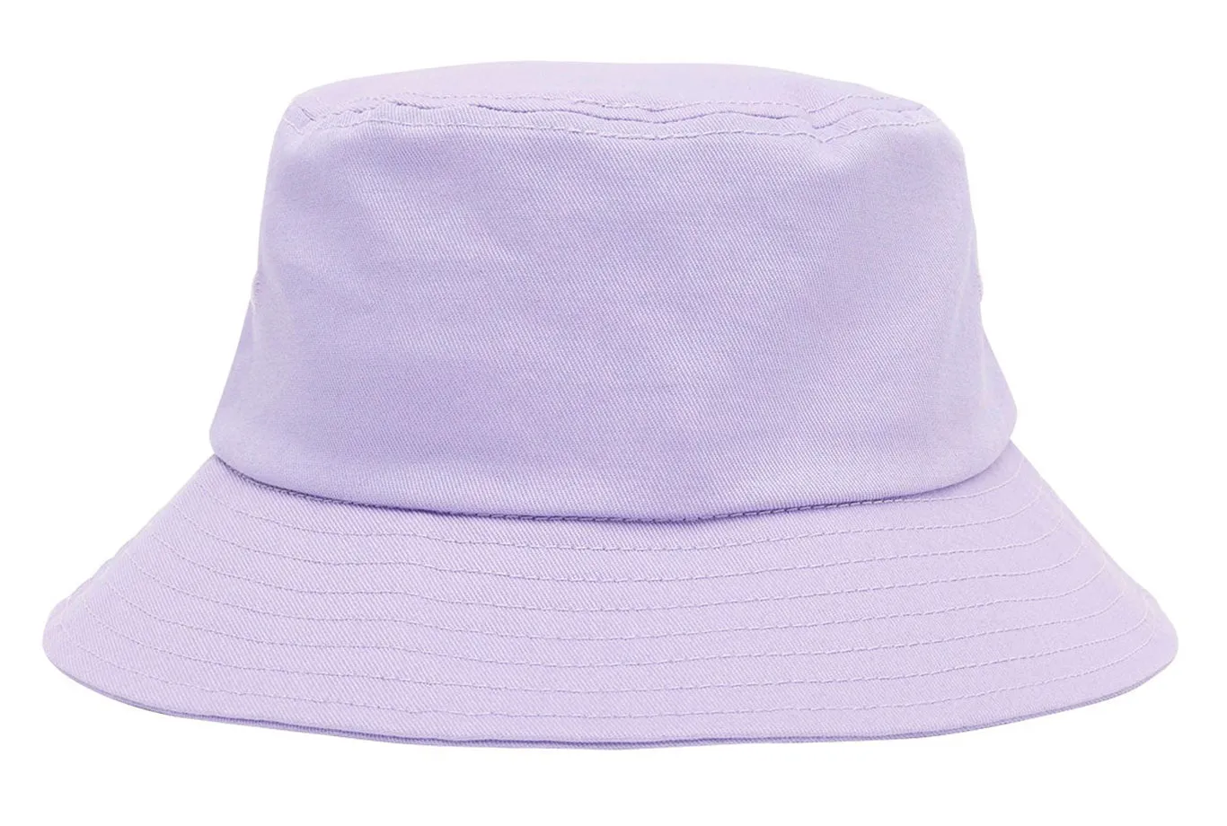 BOLD TWILL BUCKET HAT