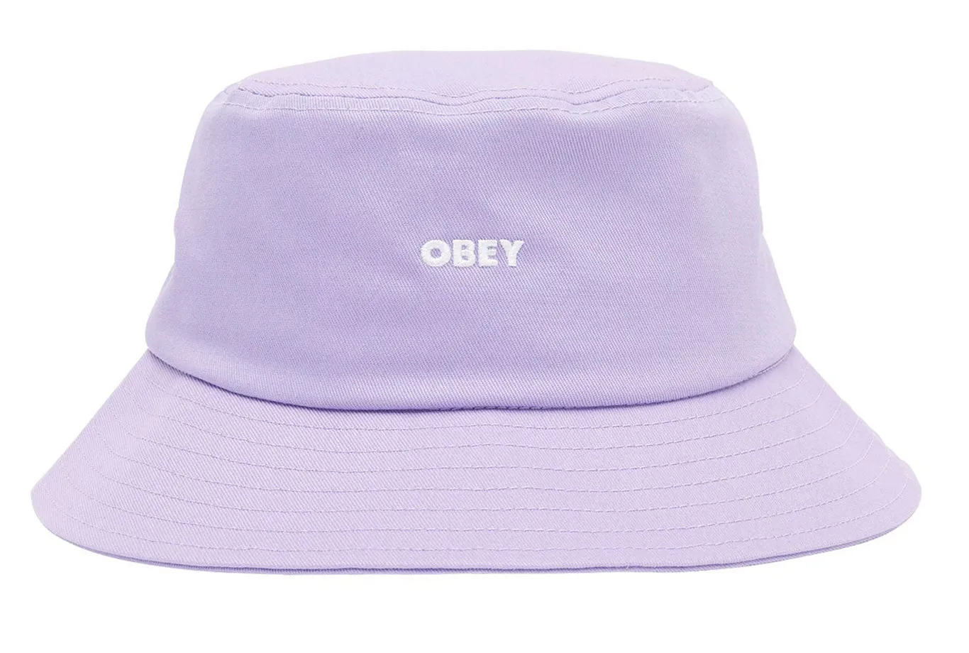 BOLD TWILL BUCKET HAT