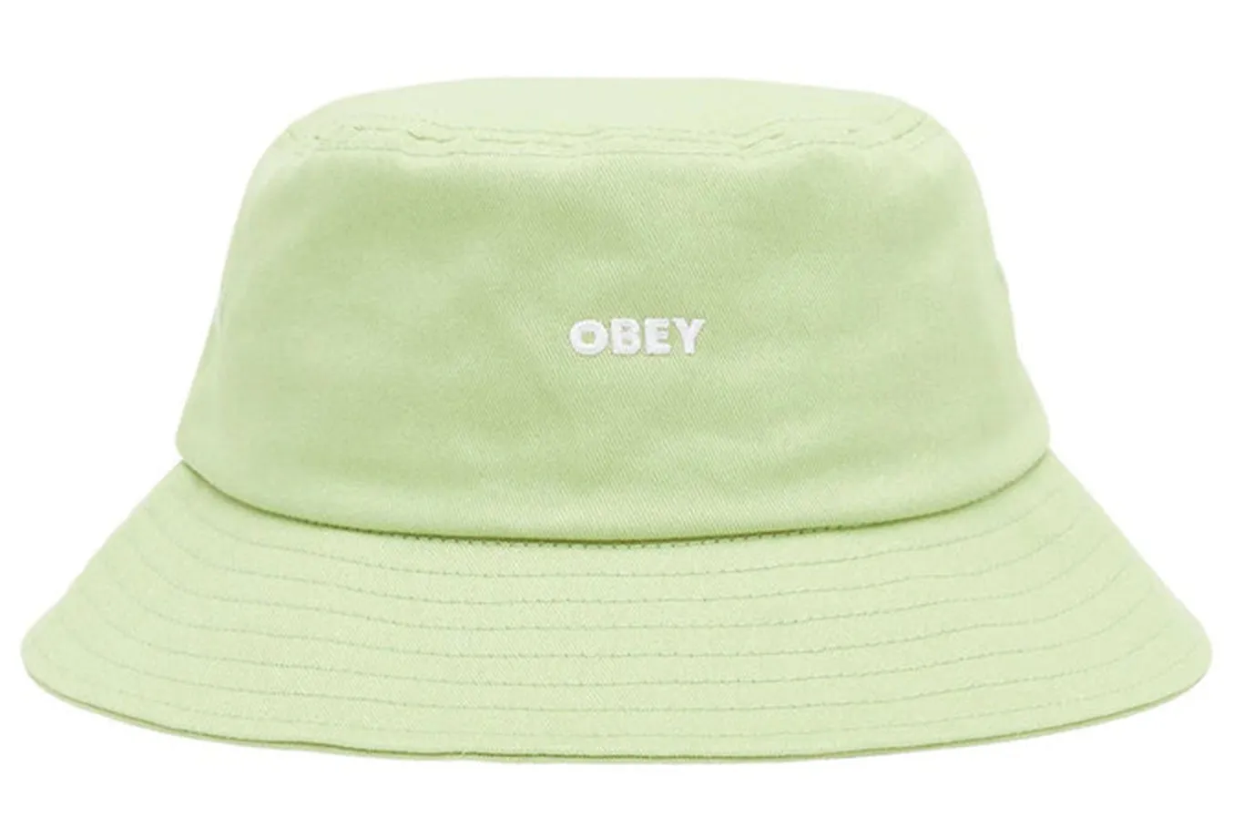 BOLD TWILL BUCKET HAT