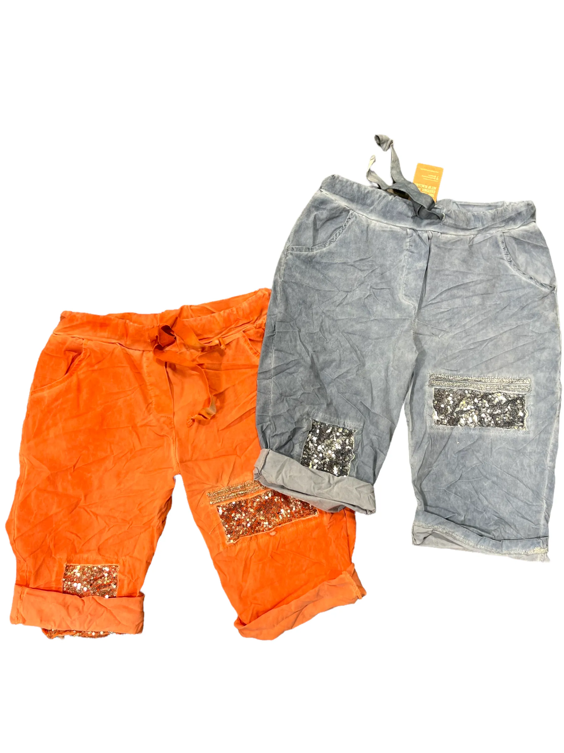 BRAND BAZAR OTTO Bling Shorts