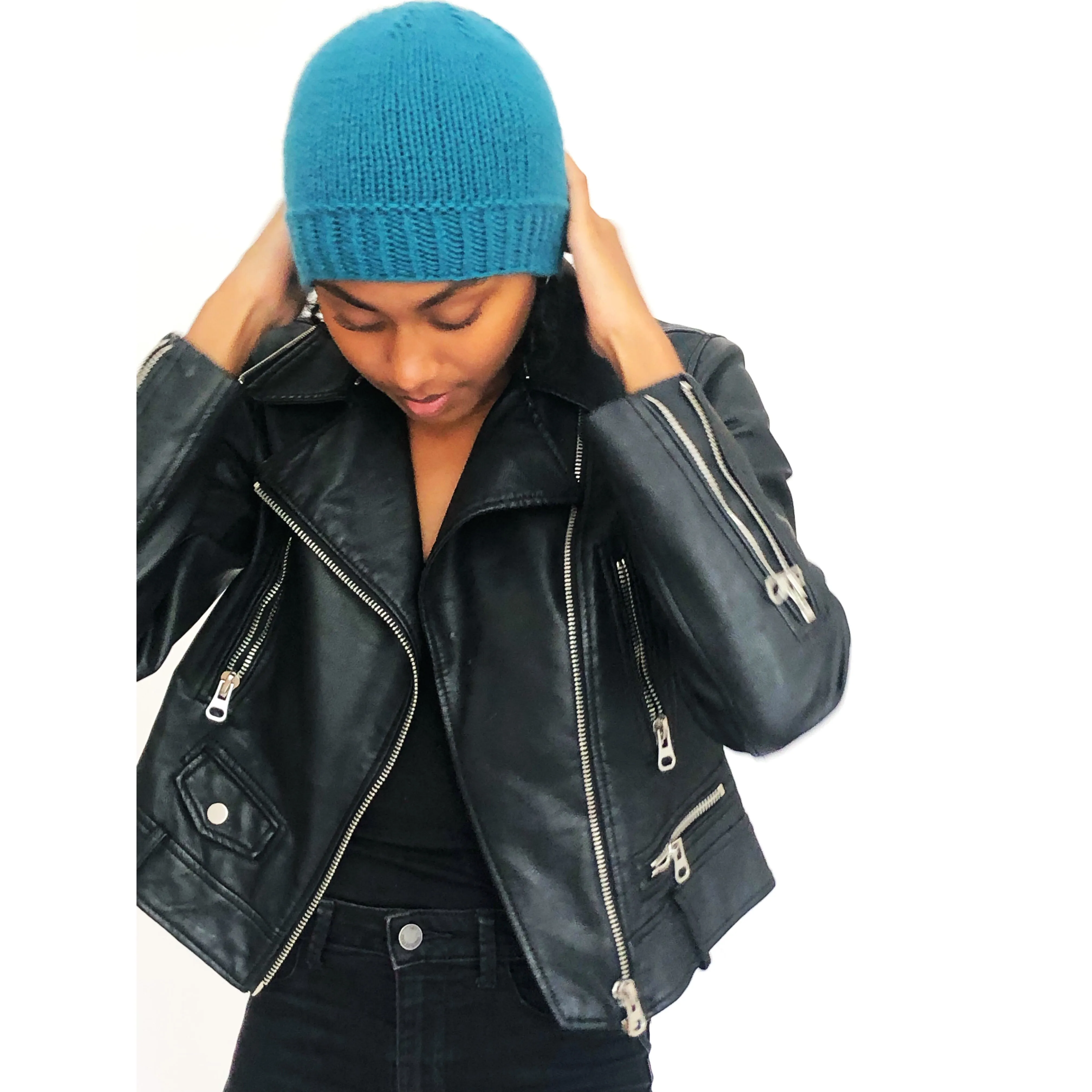Brooklyn Bold Hat (Adult/Baby)