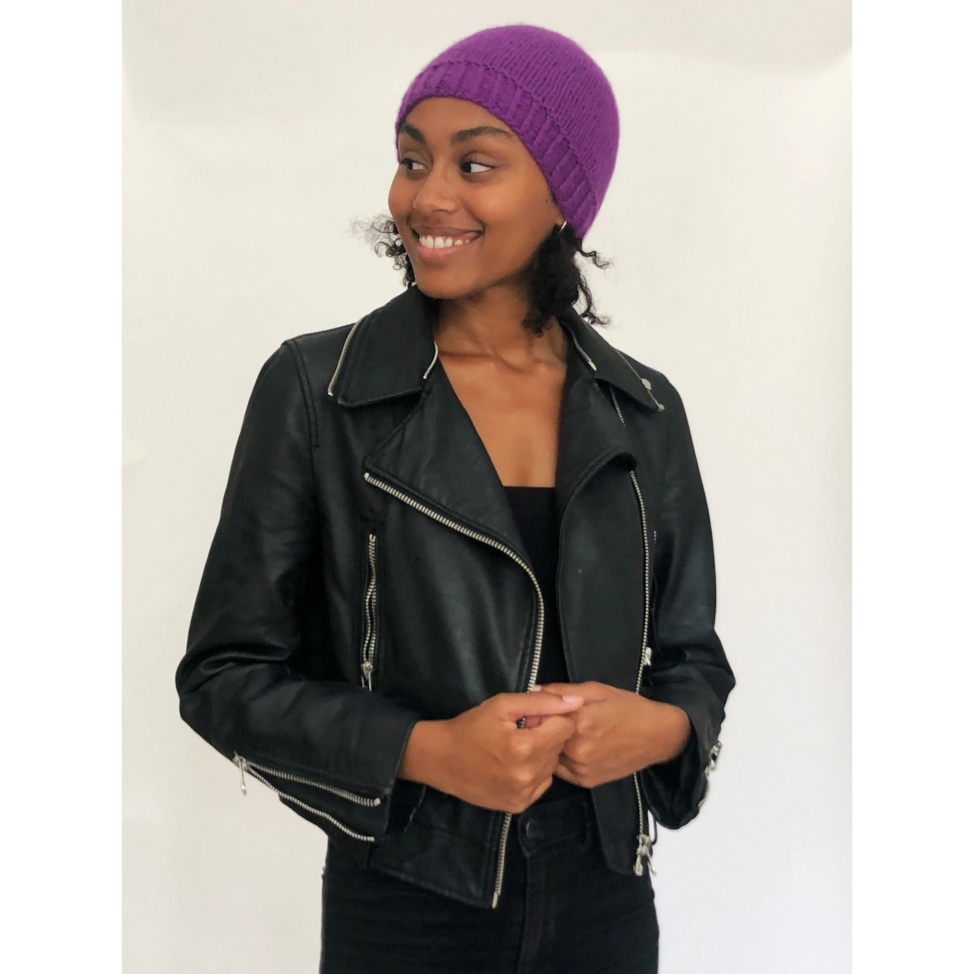 Brooklyn Bold Hat (Adult/Baby)