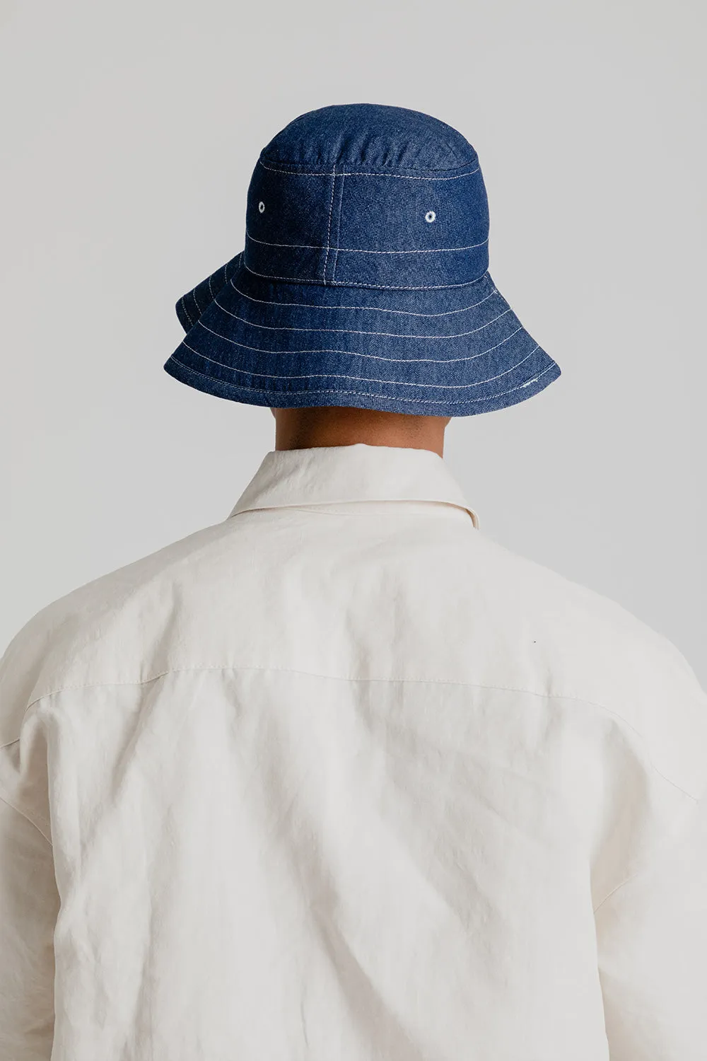 Bucket Hat - Indigo