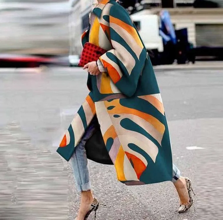 Casual Trench Coat