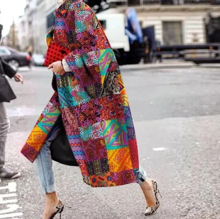 Casual Trench Coat