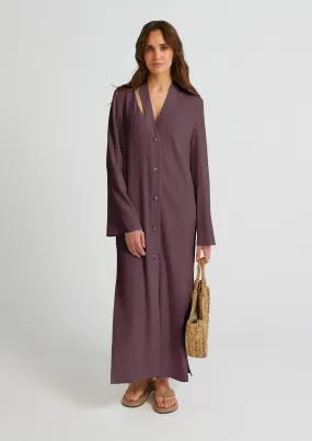 Chic Elegant Kaftan (Salmon)