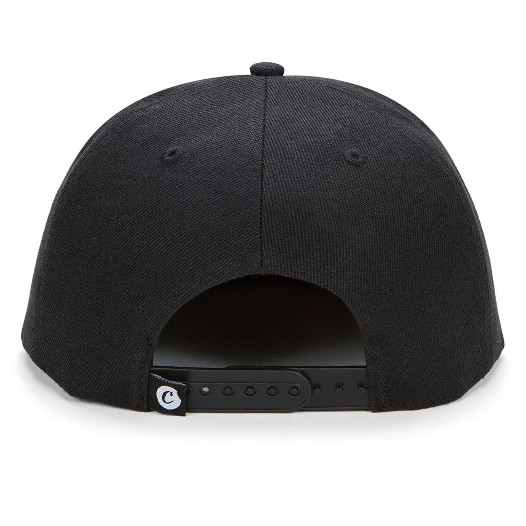 Cookies "Fahrenheit" Snapback Hat | 2 colors