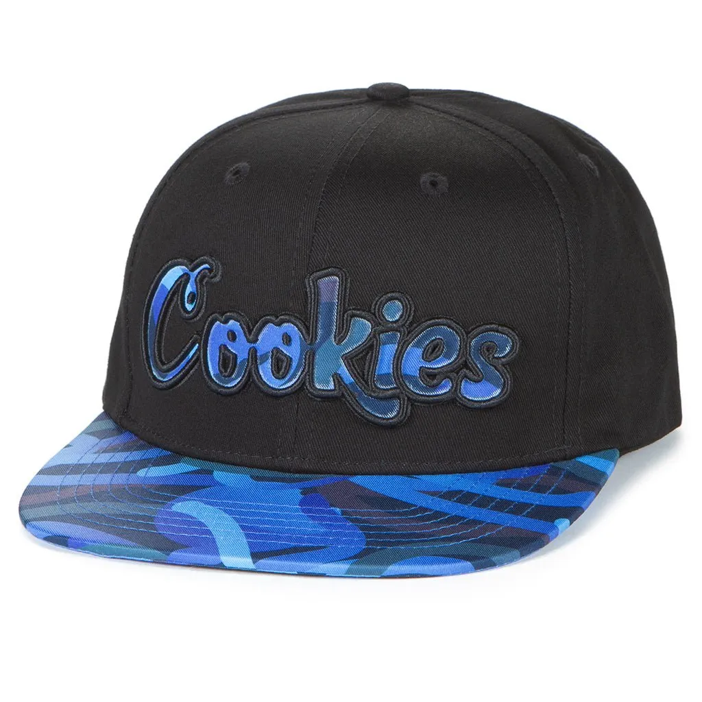 Cookies "Fahrenheit" Snapback Hat | 2 colors