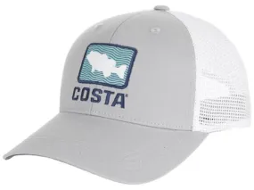 Costa "Bass Waves" Trucker Hat