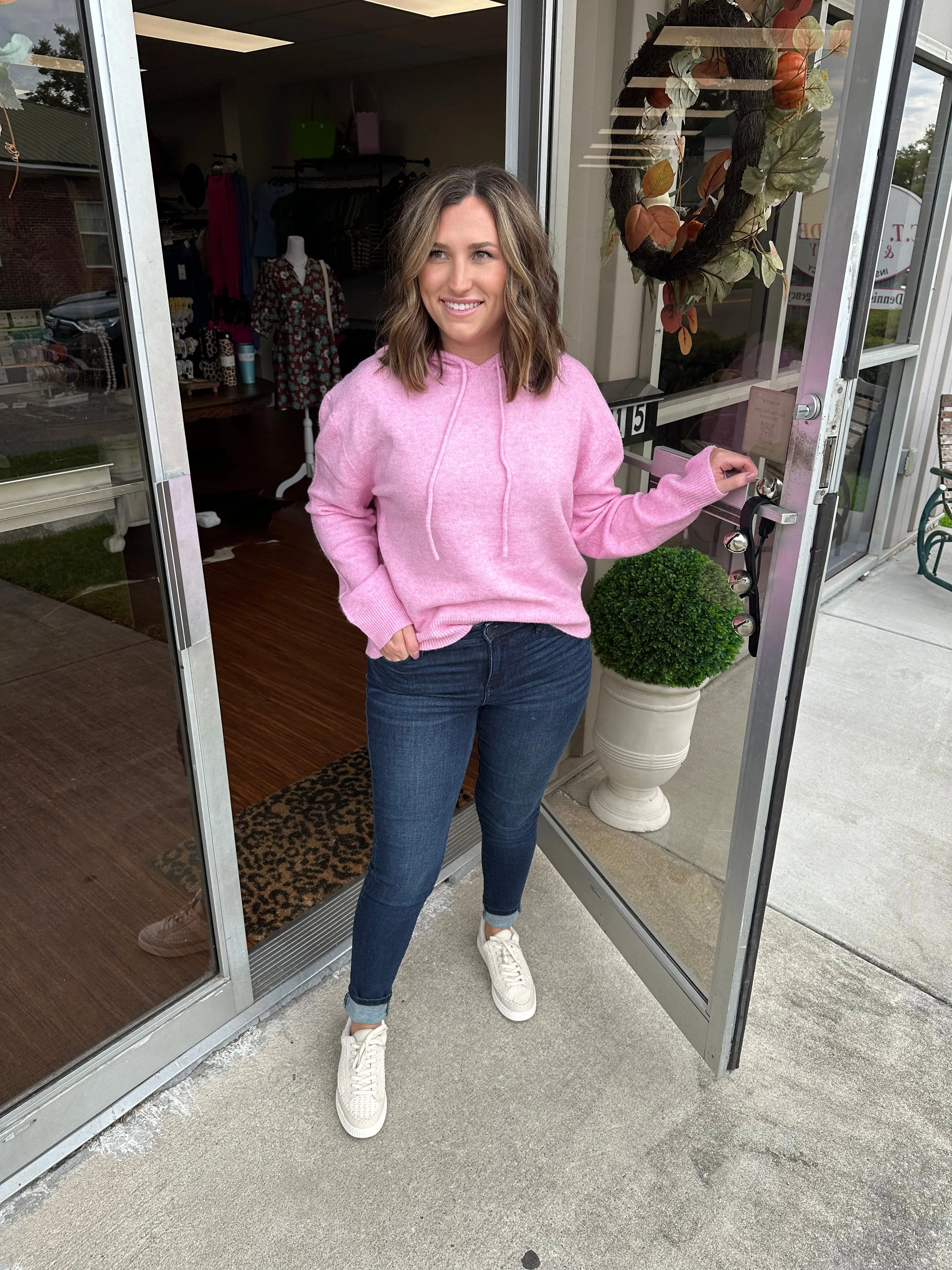 Dare To Dream Sweater Hoodie
