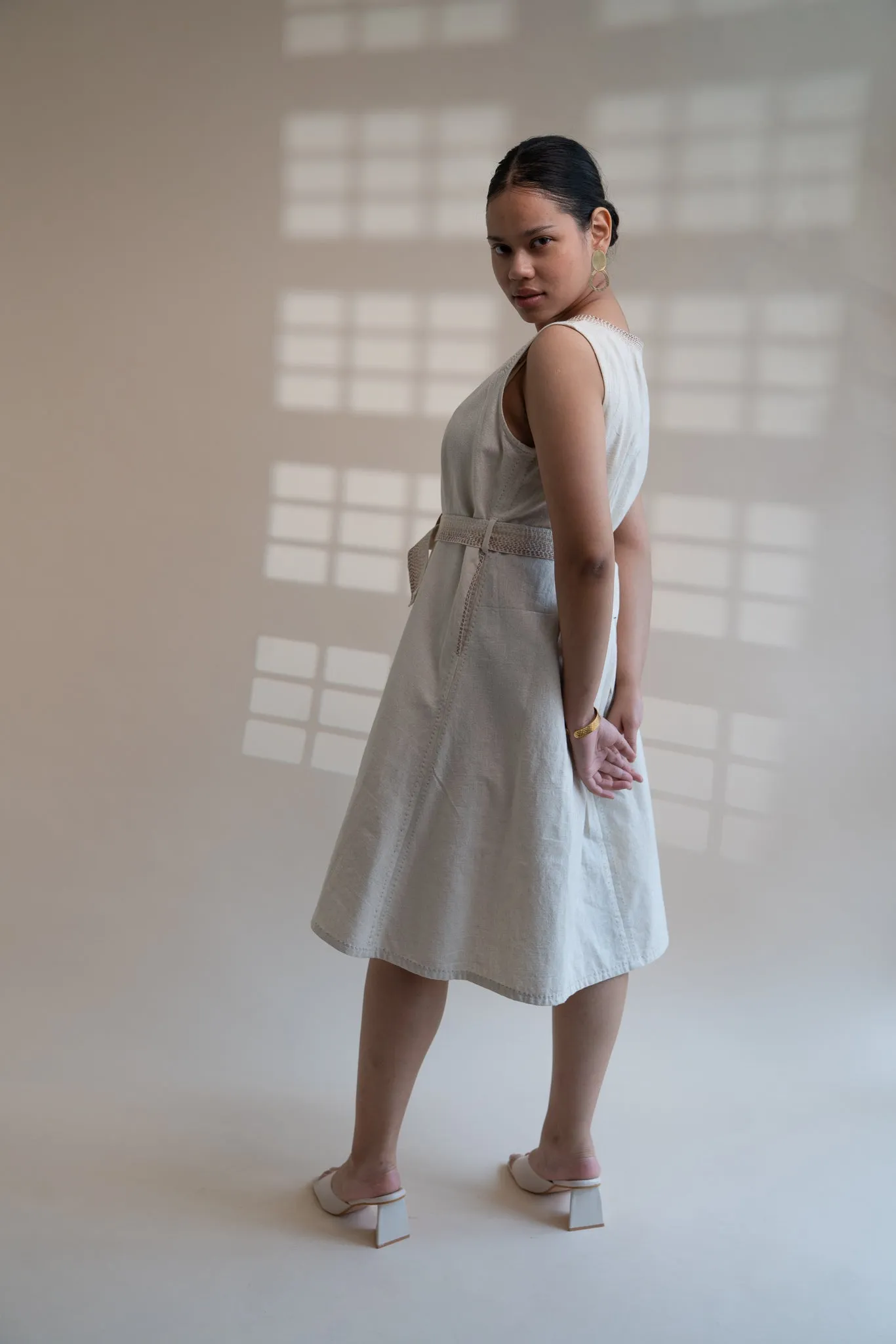 Dawning Trench Dress