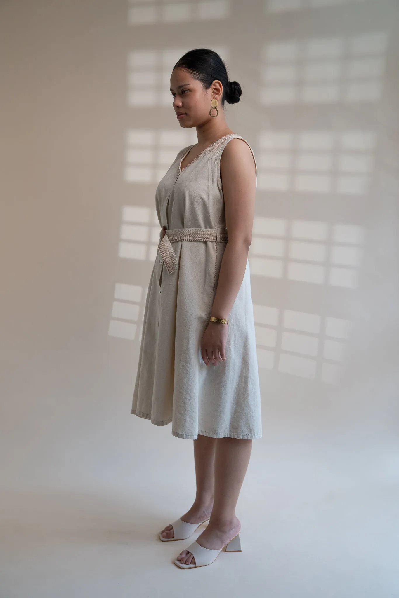 Dawning Trench Dress