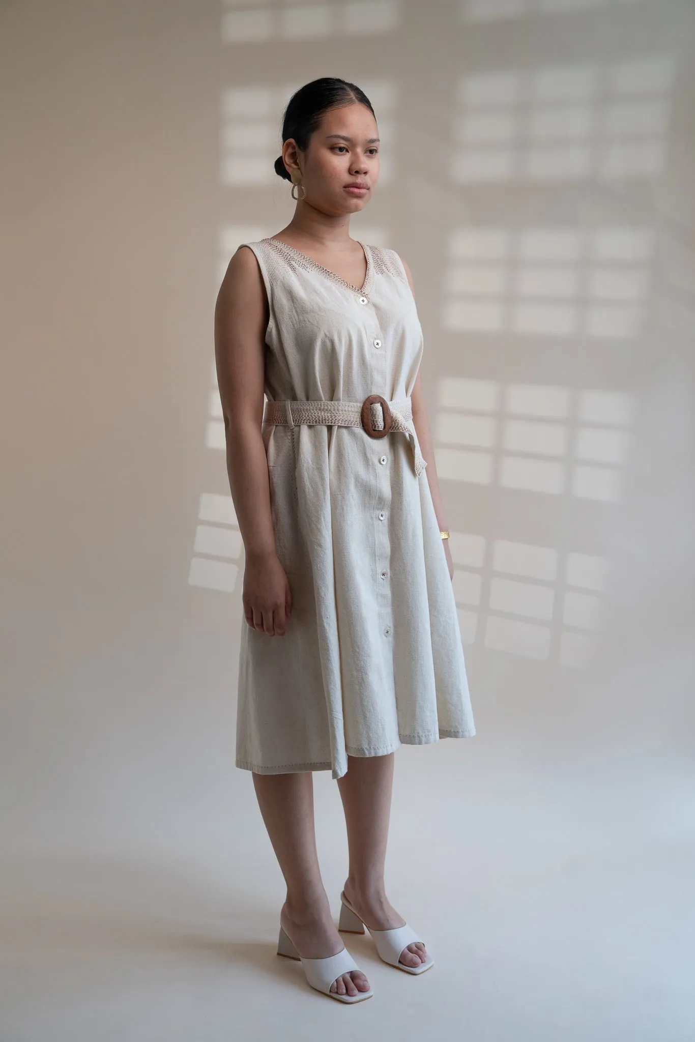 Dawning Trench Dress