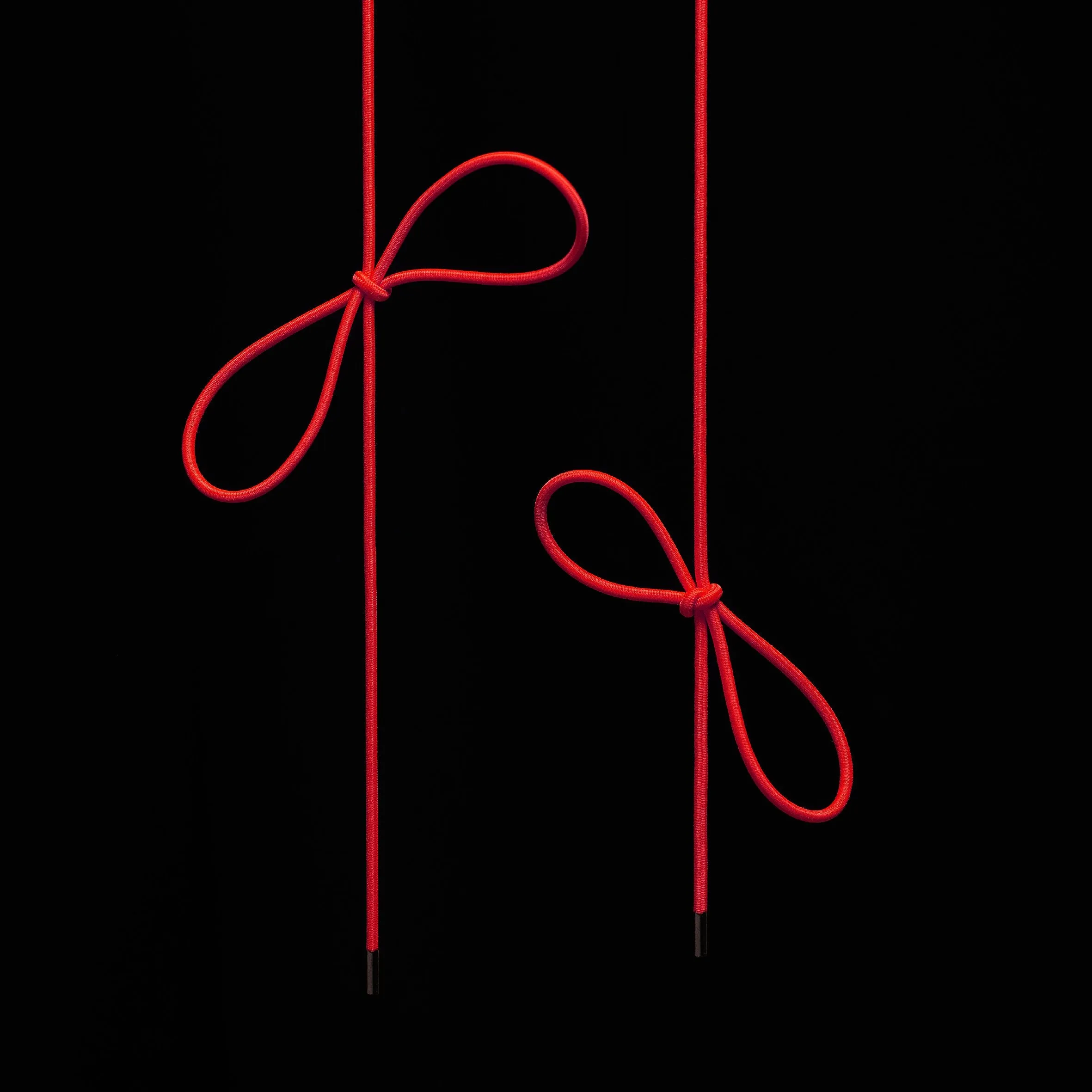 elastic shoelaces