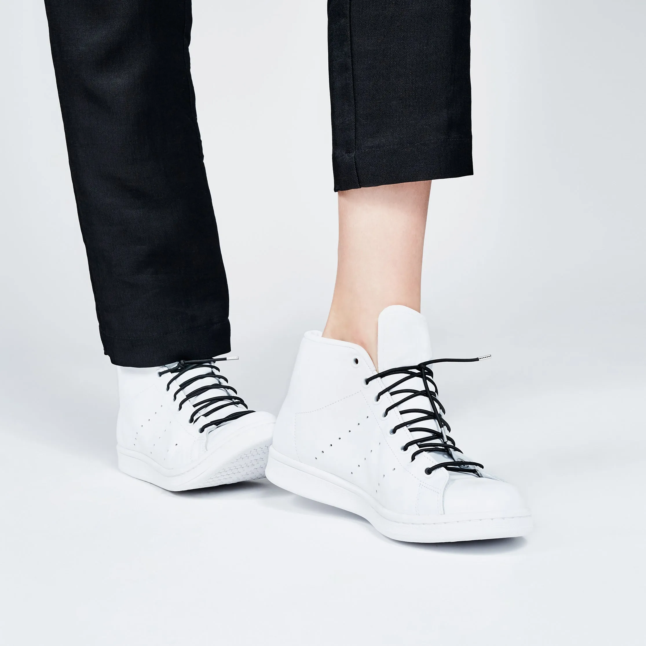 elastic shoelaces
