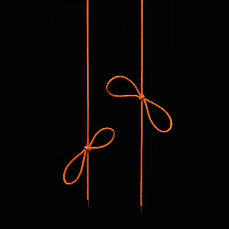 elastic shoelaces