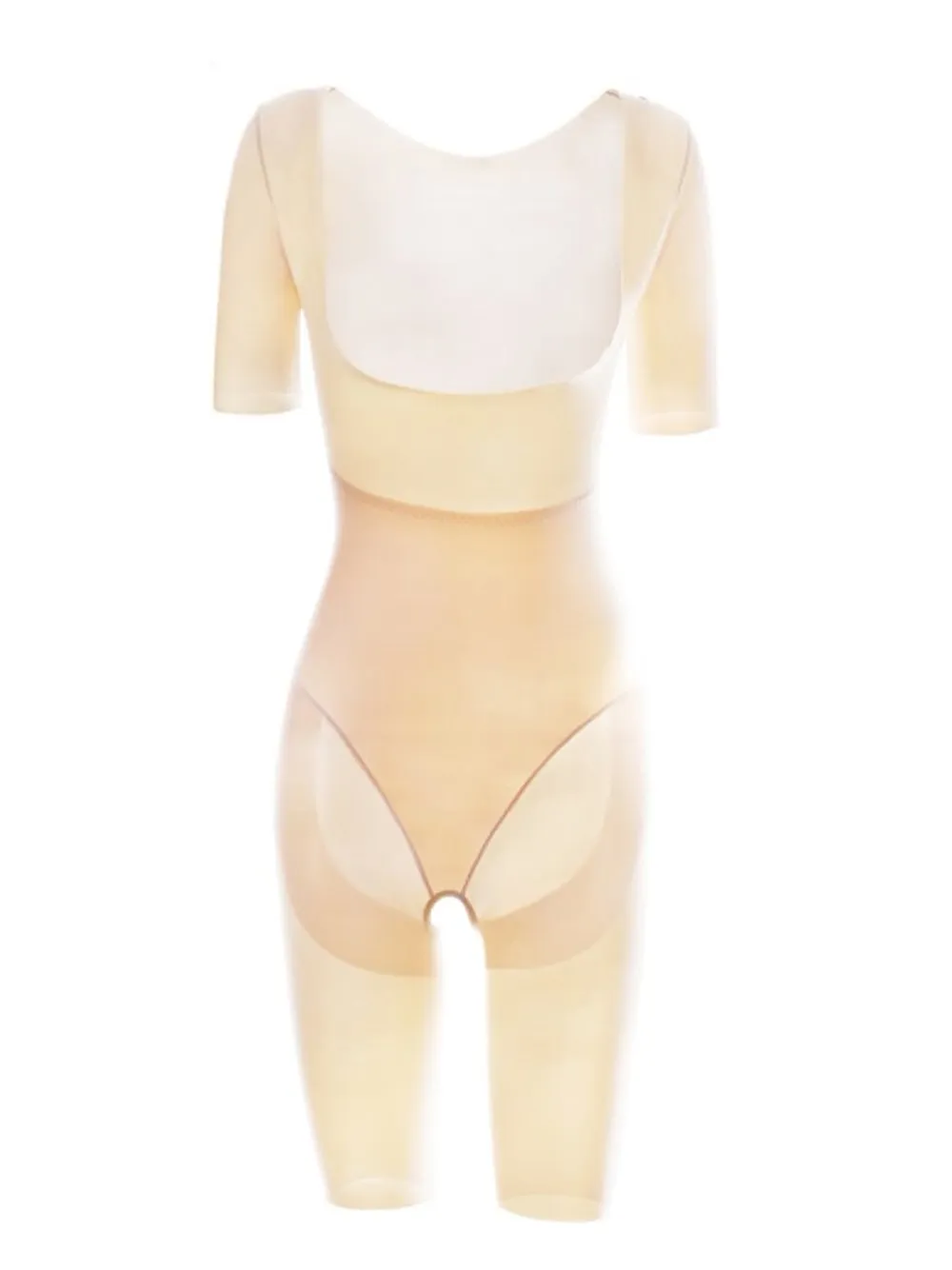 Full Cover Stretchy Shaper