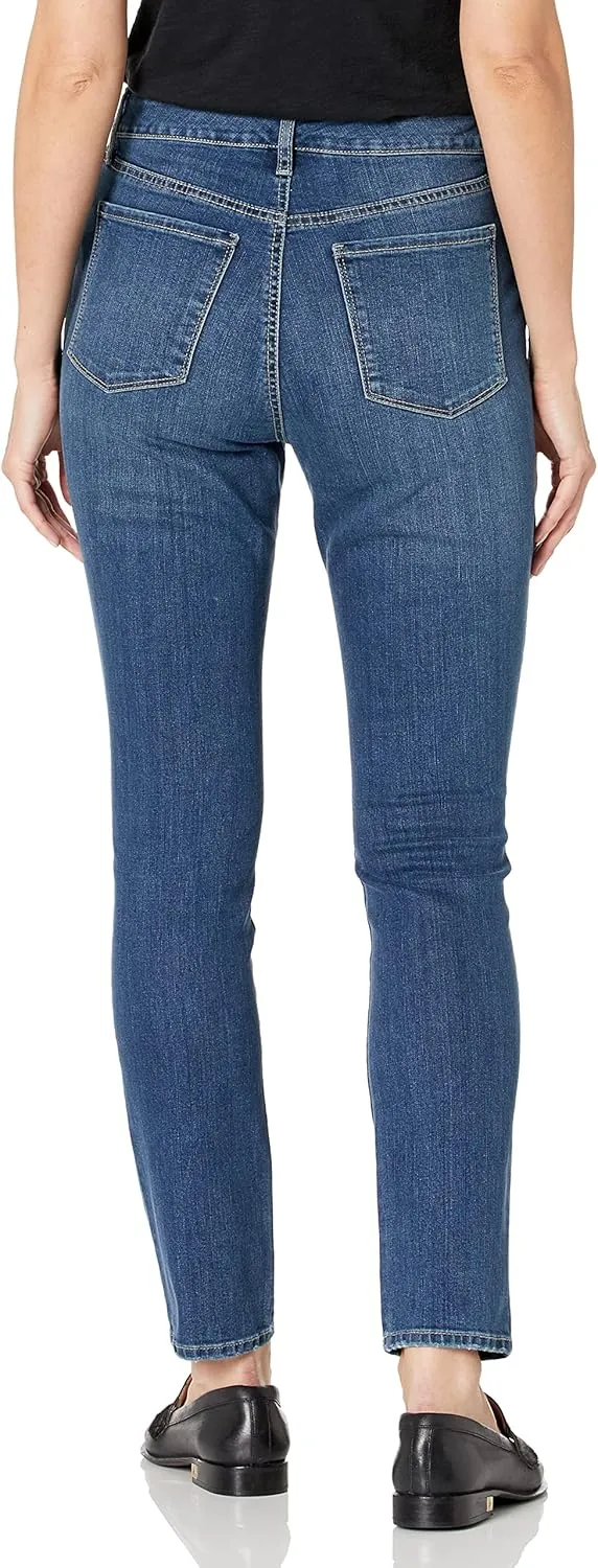 Gloria Vanderbilt Women's Generation High Rise Skinny Jean