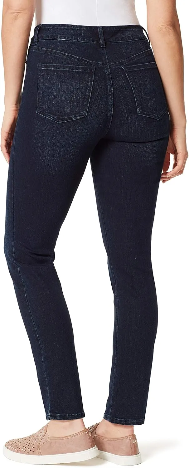 Gloria Vanderbilt Women's Generation High Rise Skinny Jean