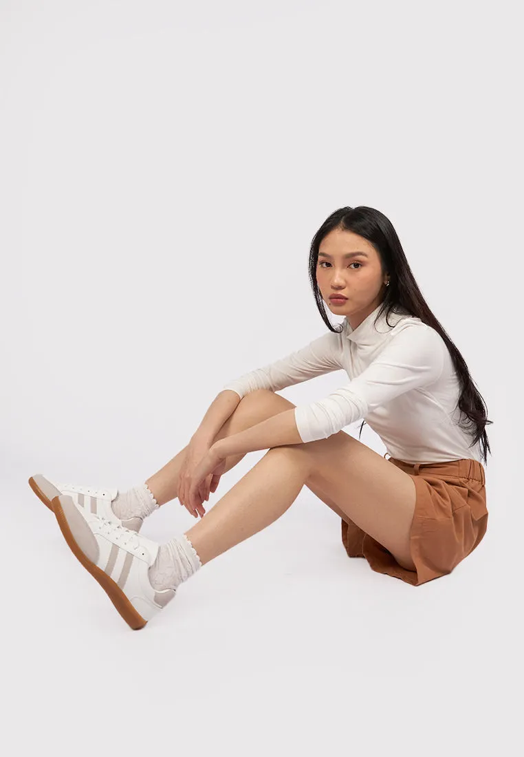 Grey Sneakers