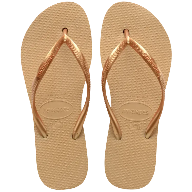 Havaianas Slim Flatform Sandal