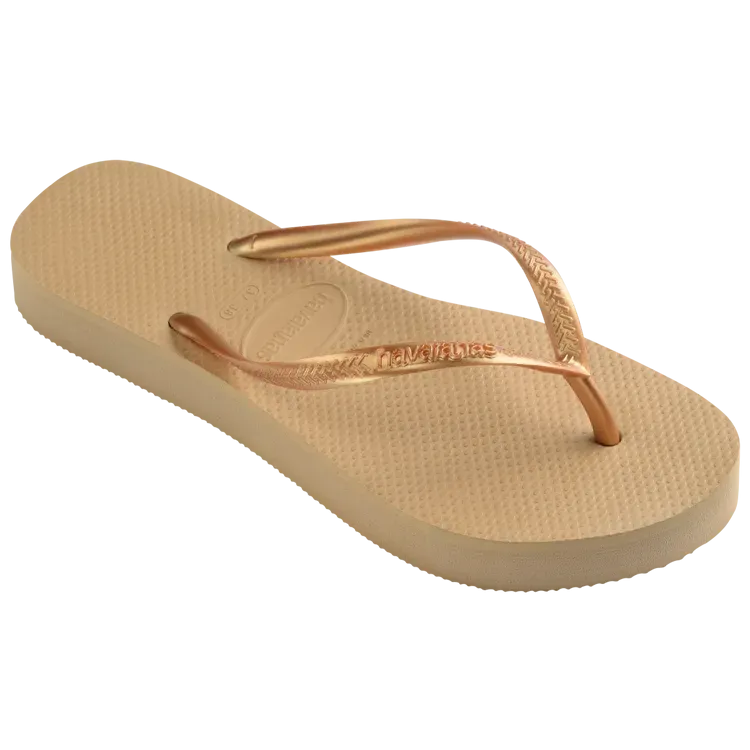 Havaianas Slim Flatform Sandal
