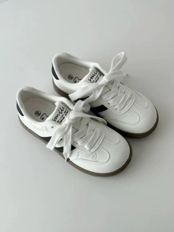 Kawaii Kitty Casual Sneakers
