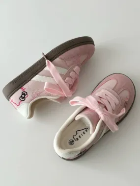 Kawaii Kitty Casual Sneakers