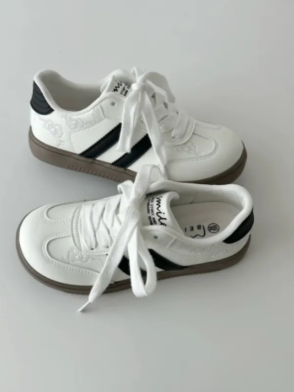 Kawaii Kitty Casual Sneakers