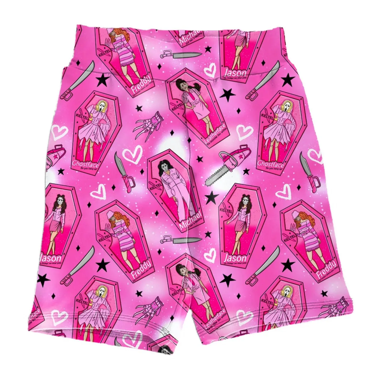 K!LL-Tel Biker Shorts