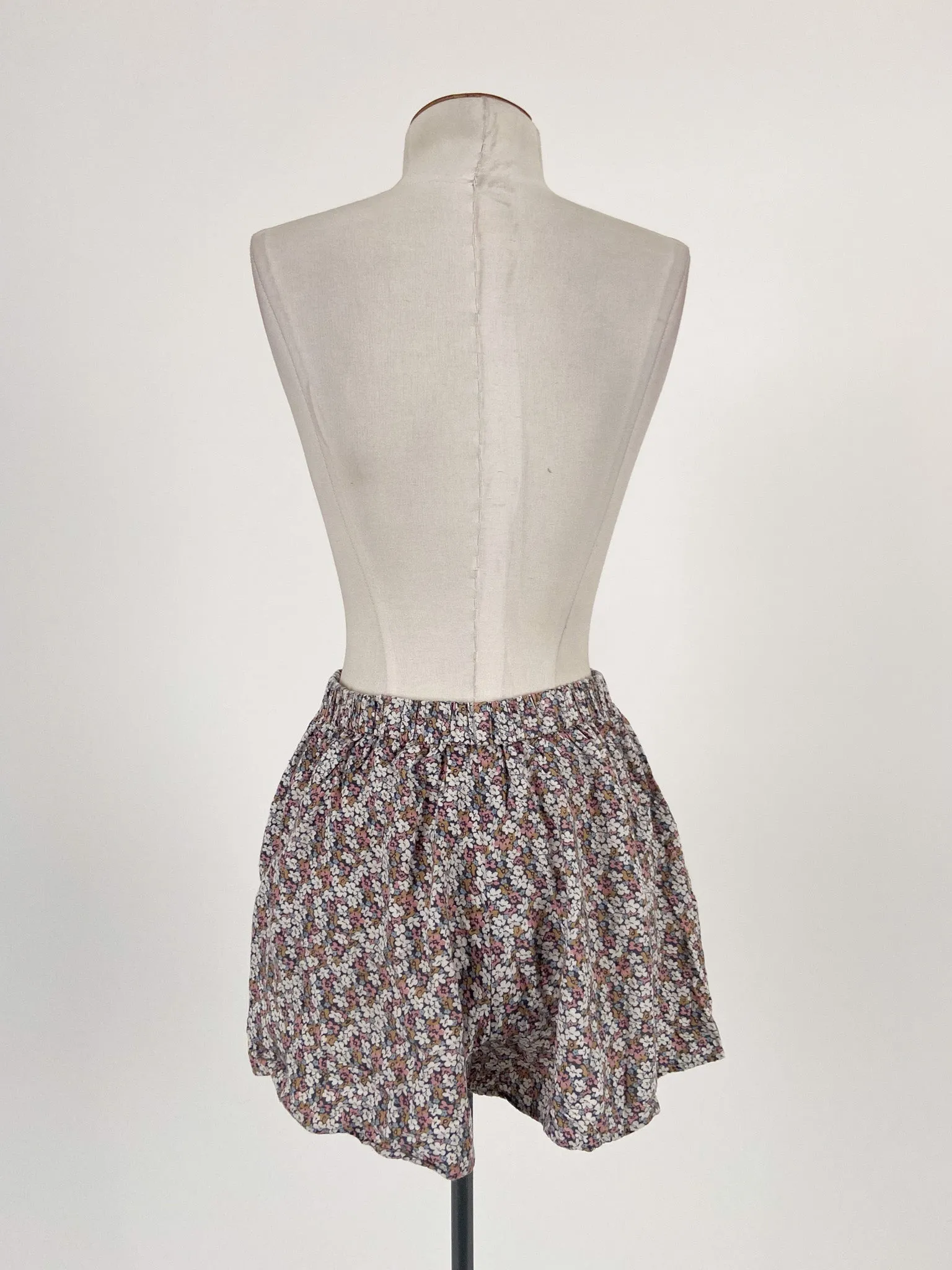 Lonely | Multicoloured Casual Shorts | Size 8