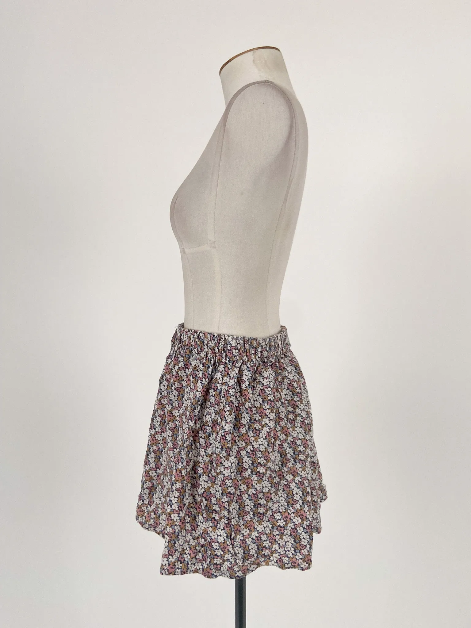 Lonely | Multicoloured Casual Shorts | Size 8