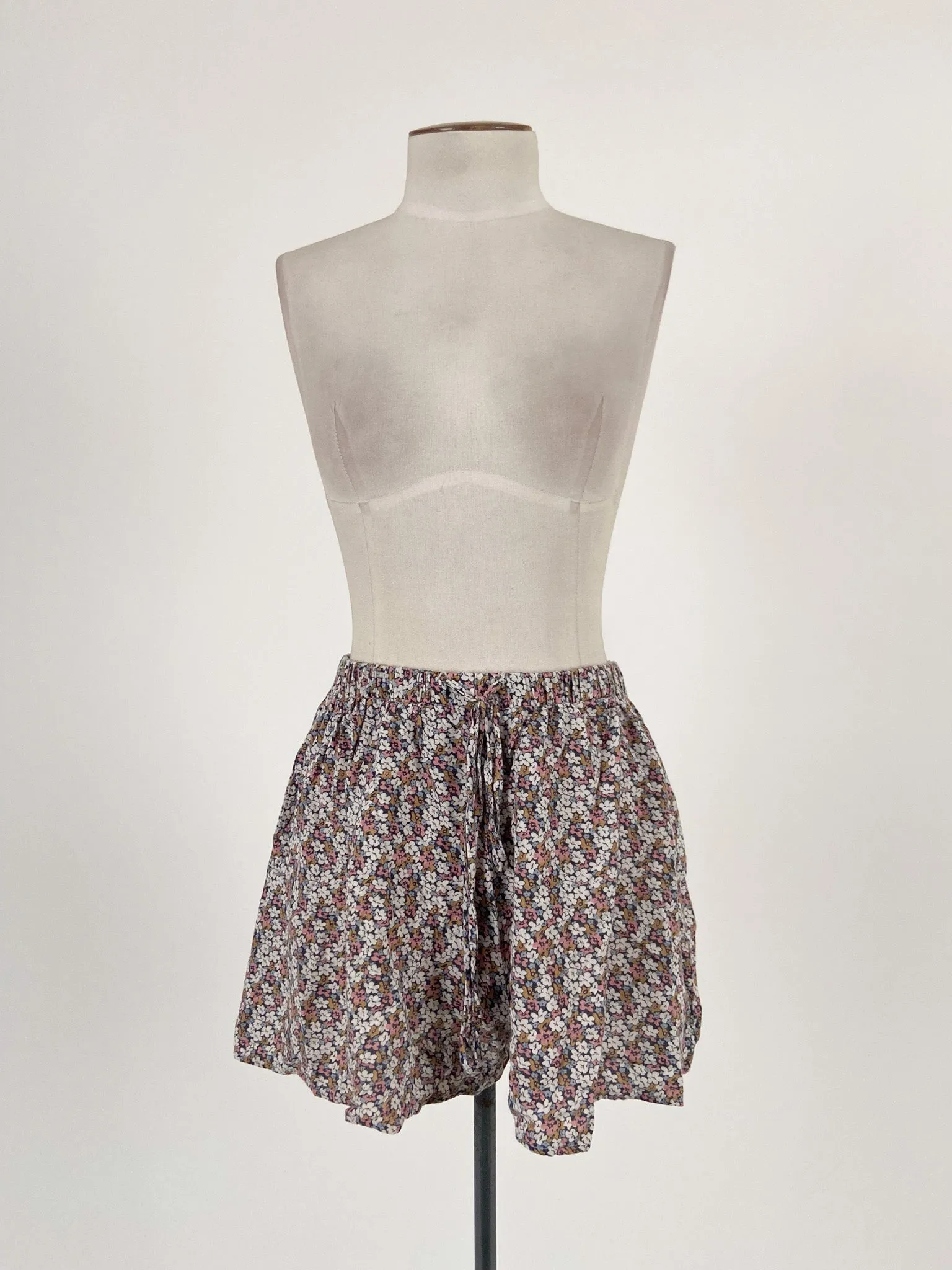 Lonely | Multicoloured Casual Shorts | Size 8