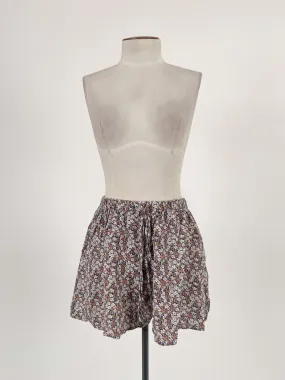 Lonely | Multicoloured Casual Shorts | Size 8