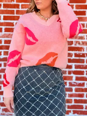 Midnight Royalty Rhinestone Skirt