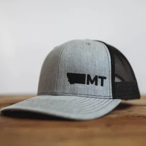 MT   State Hat