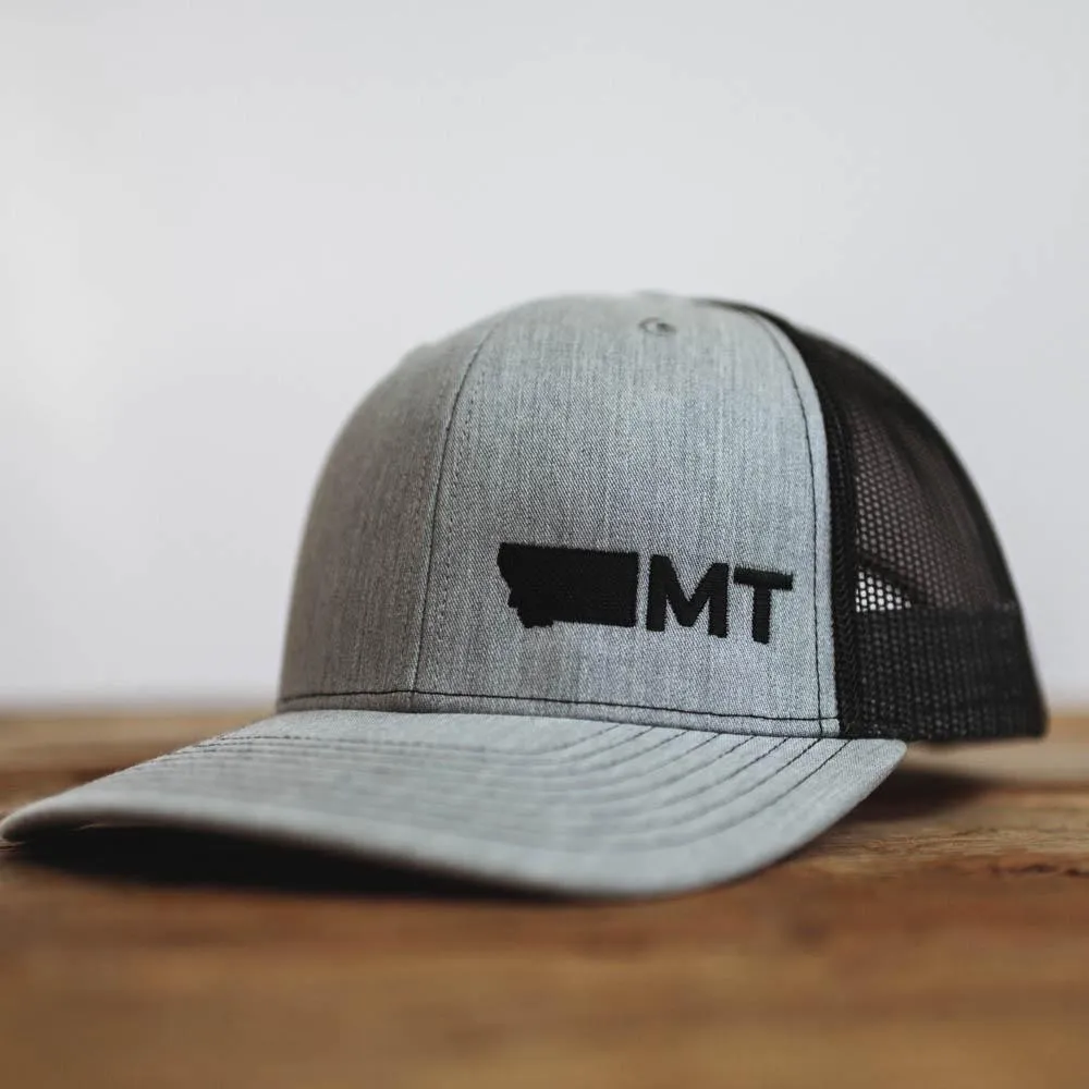 MT   State Hat