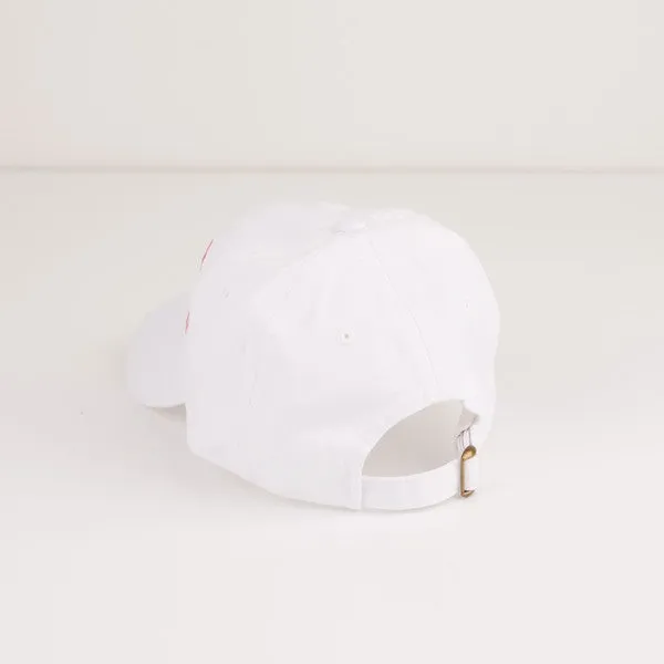 Nana Bold Colorful Embroidered Hat