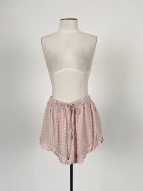 Nunui | Pink Casual Shorts | Size 10