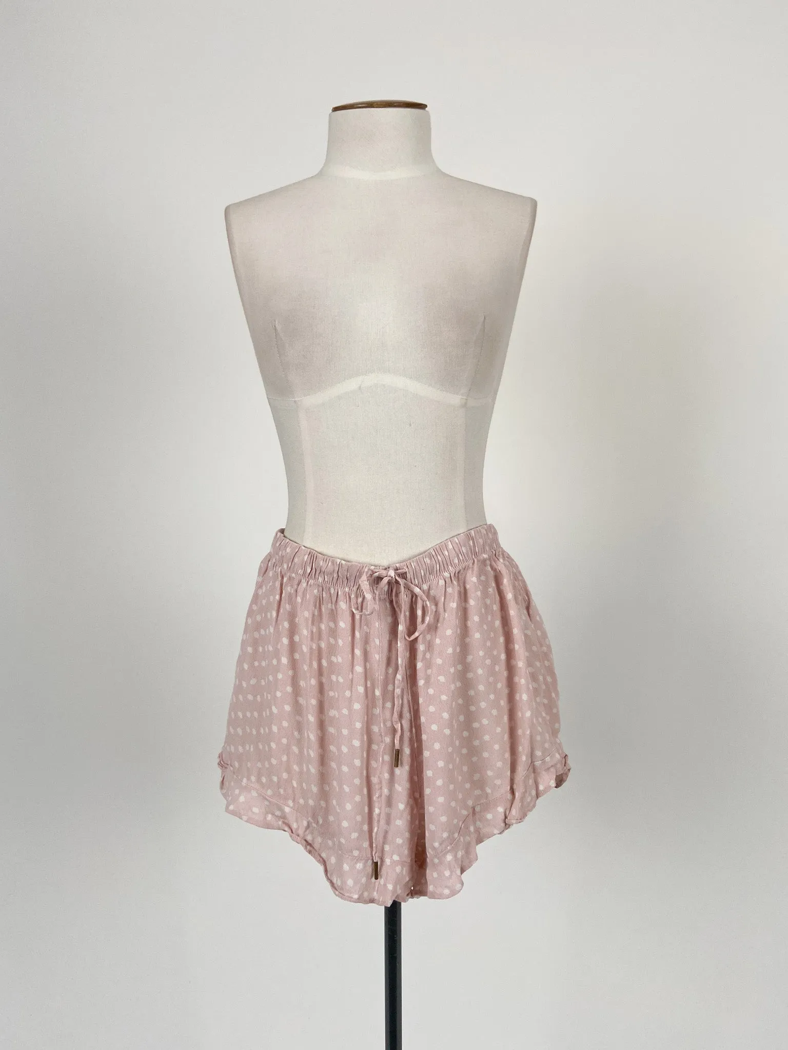Nunui | Pink Casual Shorts | Size 10