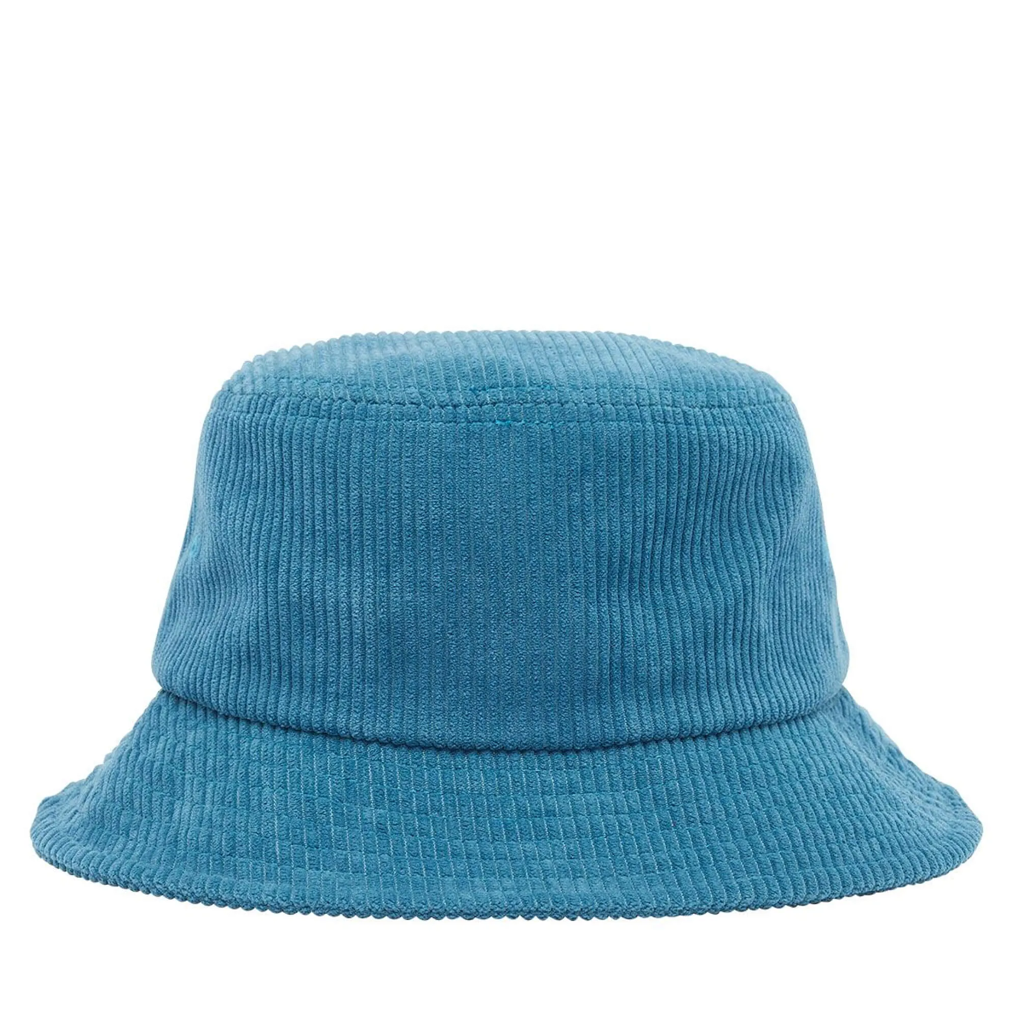 OBEY Bold Cord Bucket Hat | Ocean Blue